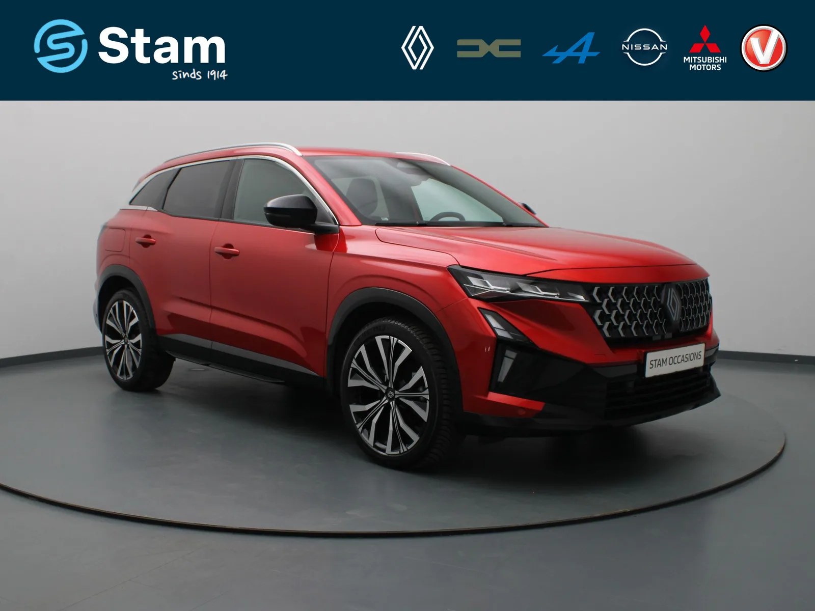 Renault Austral (2025) — foto 1