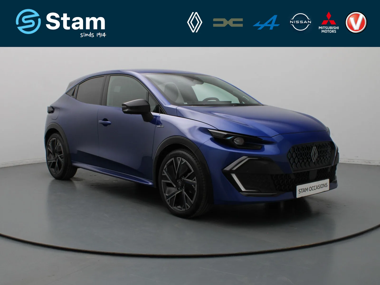 Renault Clio (2026) — foto 1