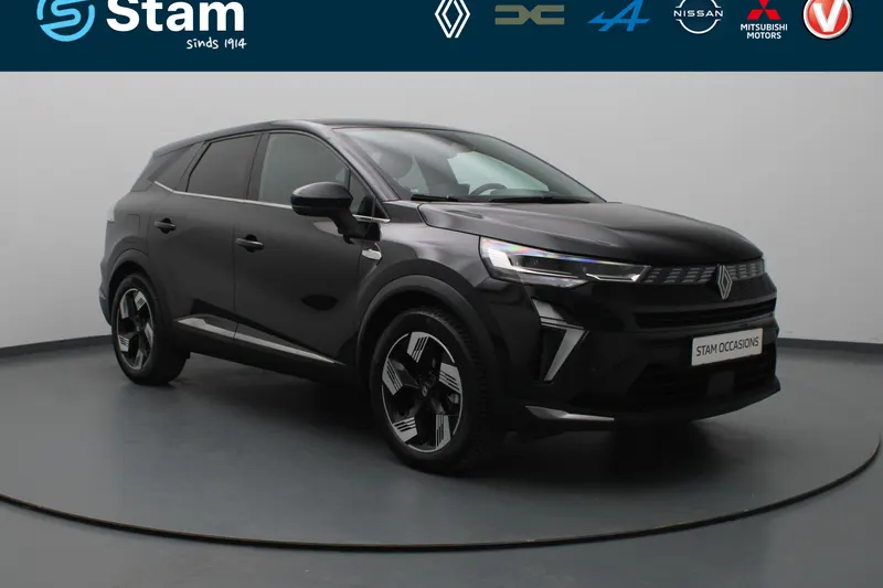 Renault Symbioz (2025)