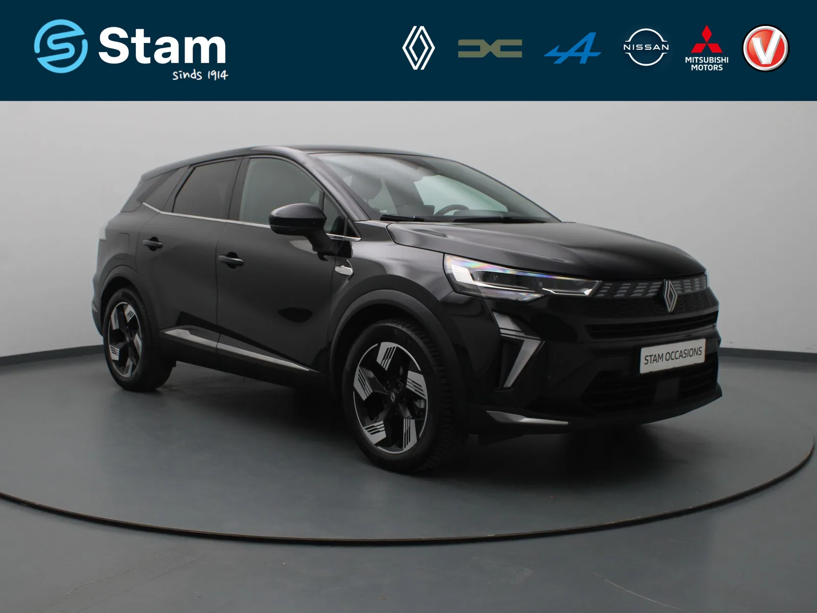 Renault Symbioz (2025) — foto 1