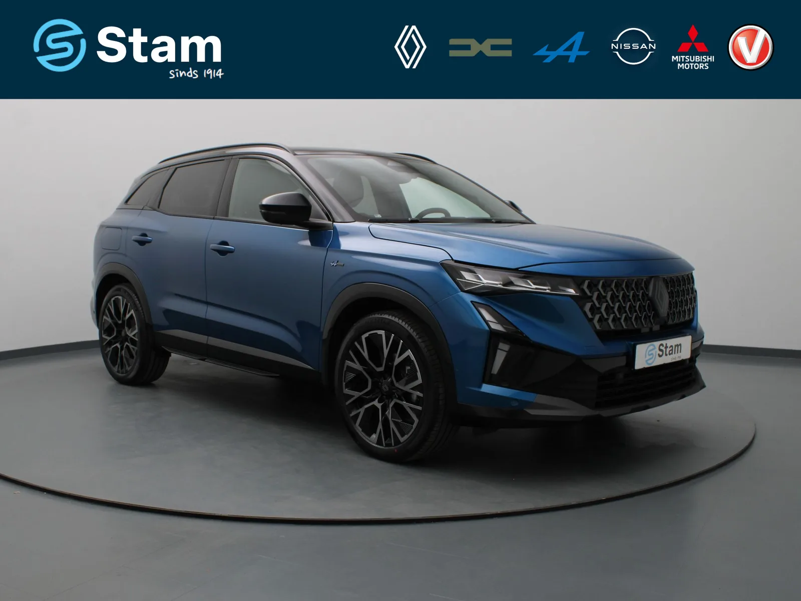 Renault Austral (2026) — foto 1