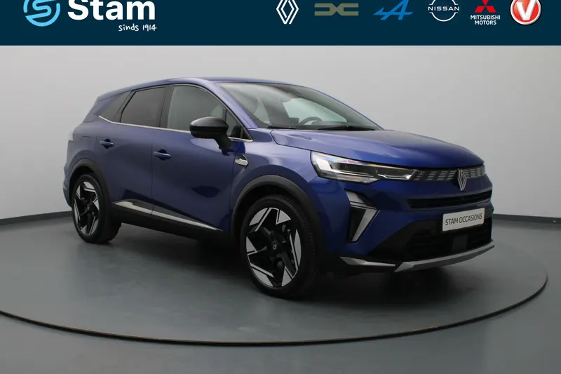 Renault Symbioz (2025)