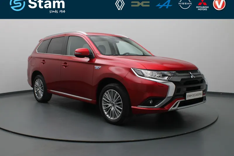 Mitsubishi Outlander (2021)