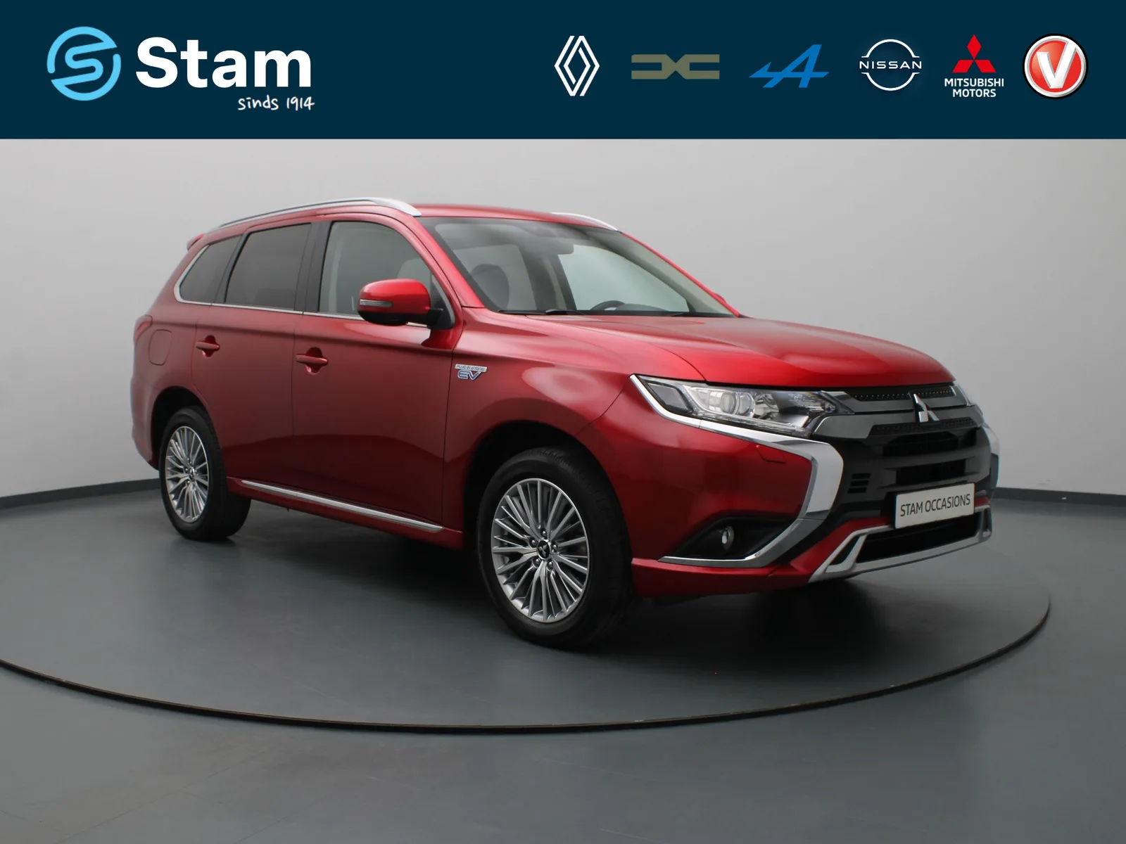 Mitsubishi Outlander (2021) — foto 1