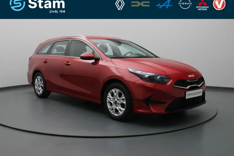 Kia Ceed Sportswagon (2022)