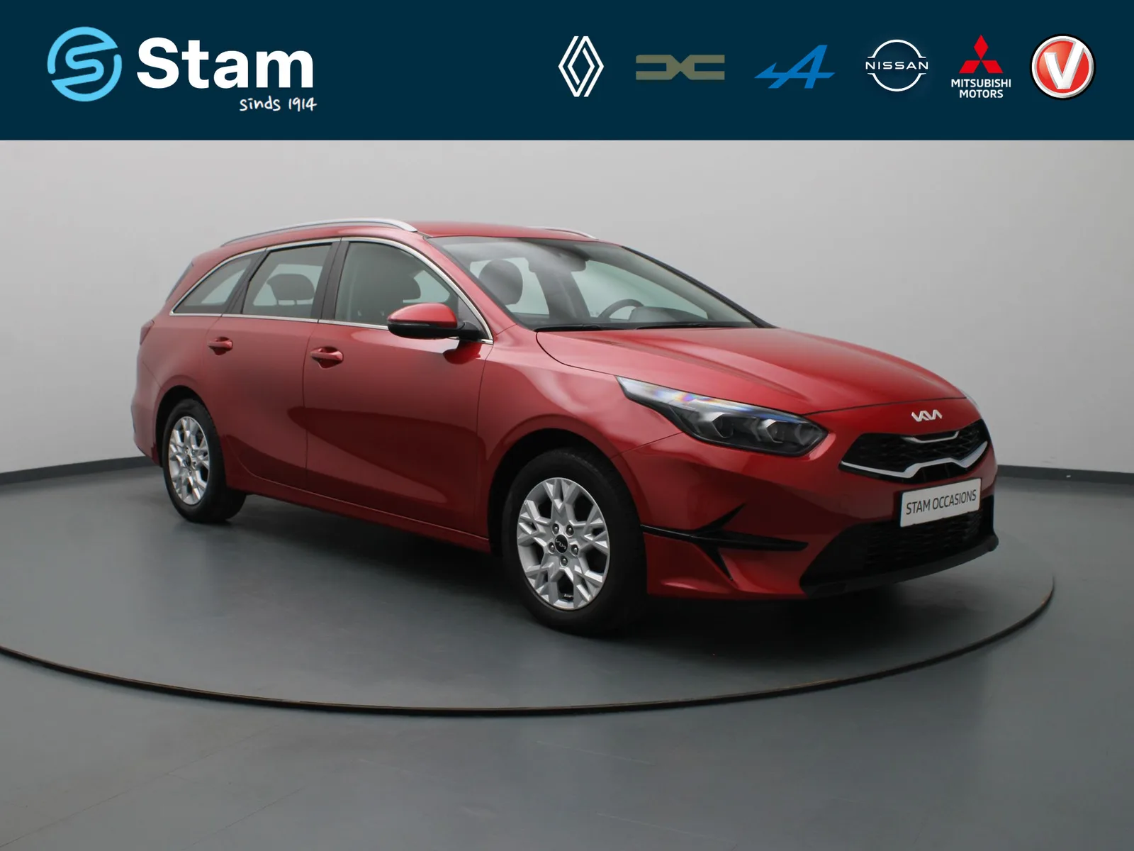 Kia Ceed (2022) — foto 1