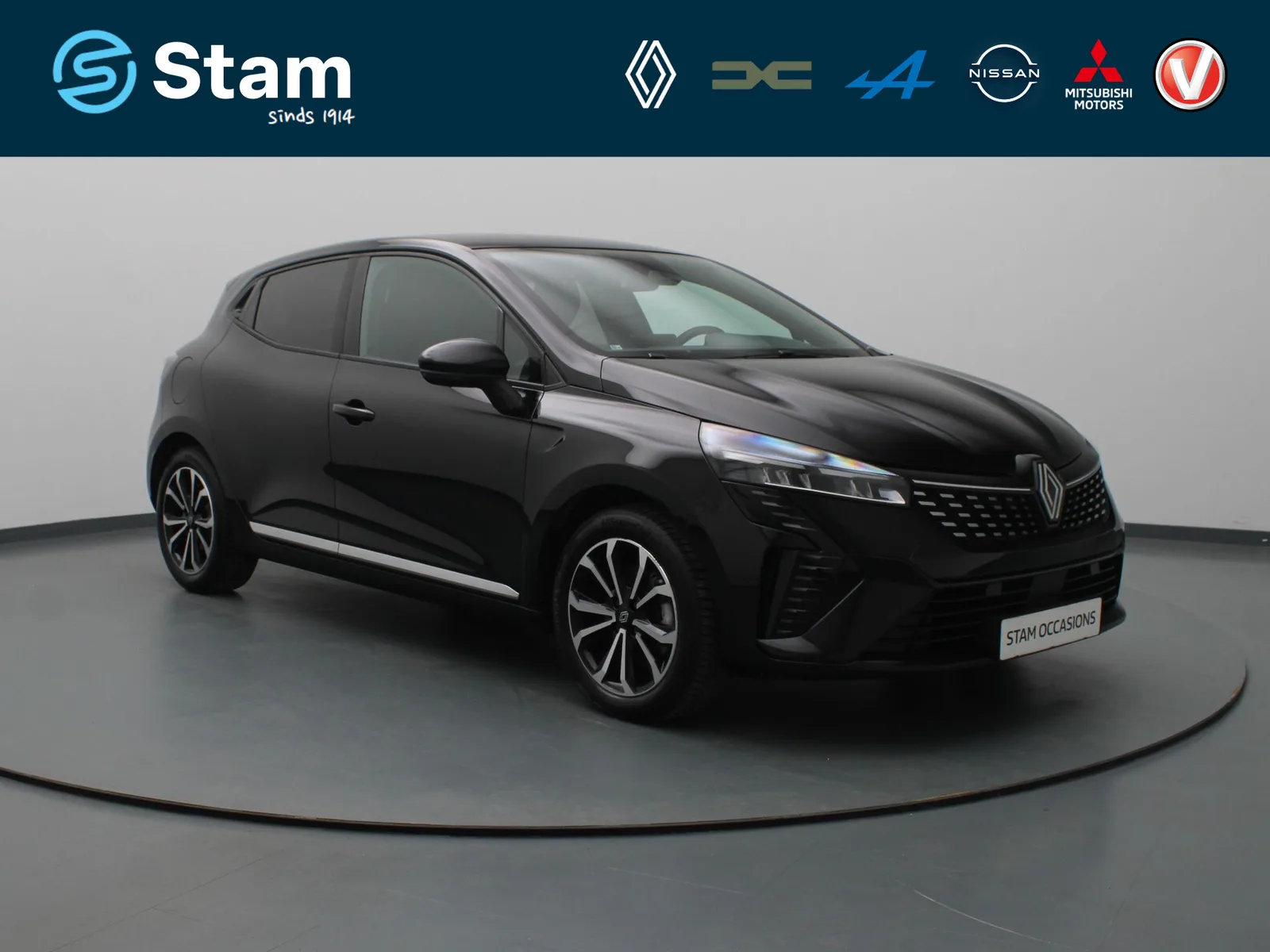 Renault Clio (2025) — foto 1