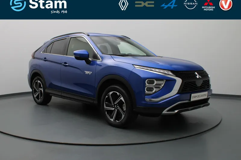 Mitsubishi Eclipse Cross (2022)