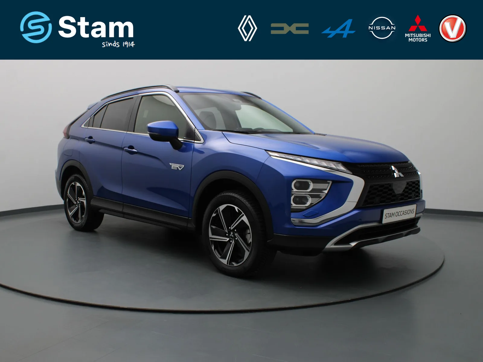 Mitsubishi Eclipse Cross (2022) — foto 1