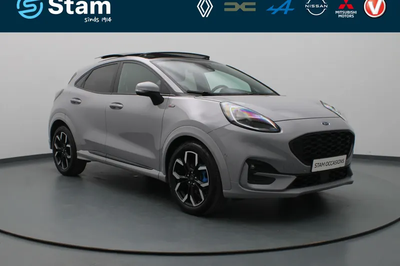 Ford Puma (2021)