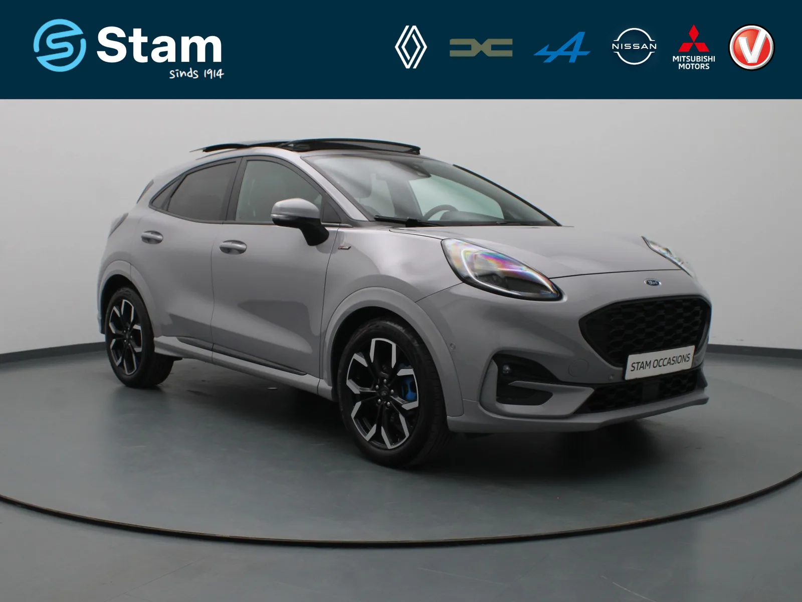Ford Puma (2021) — foto 1