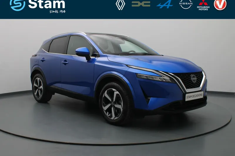Nissan Qashqai (2024)