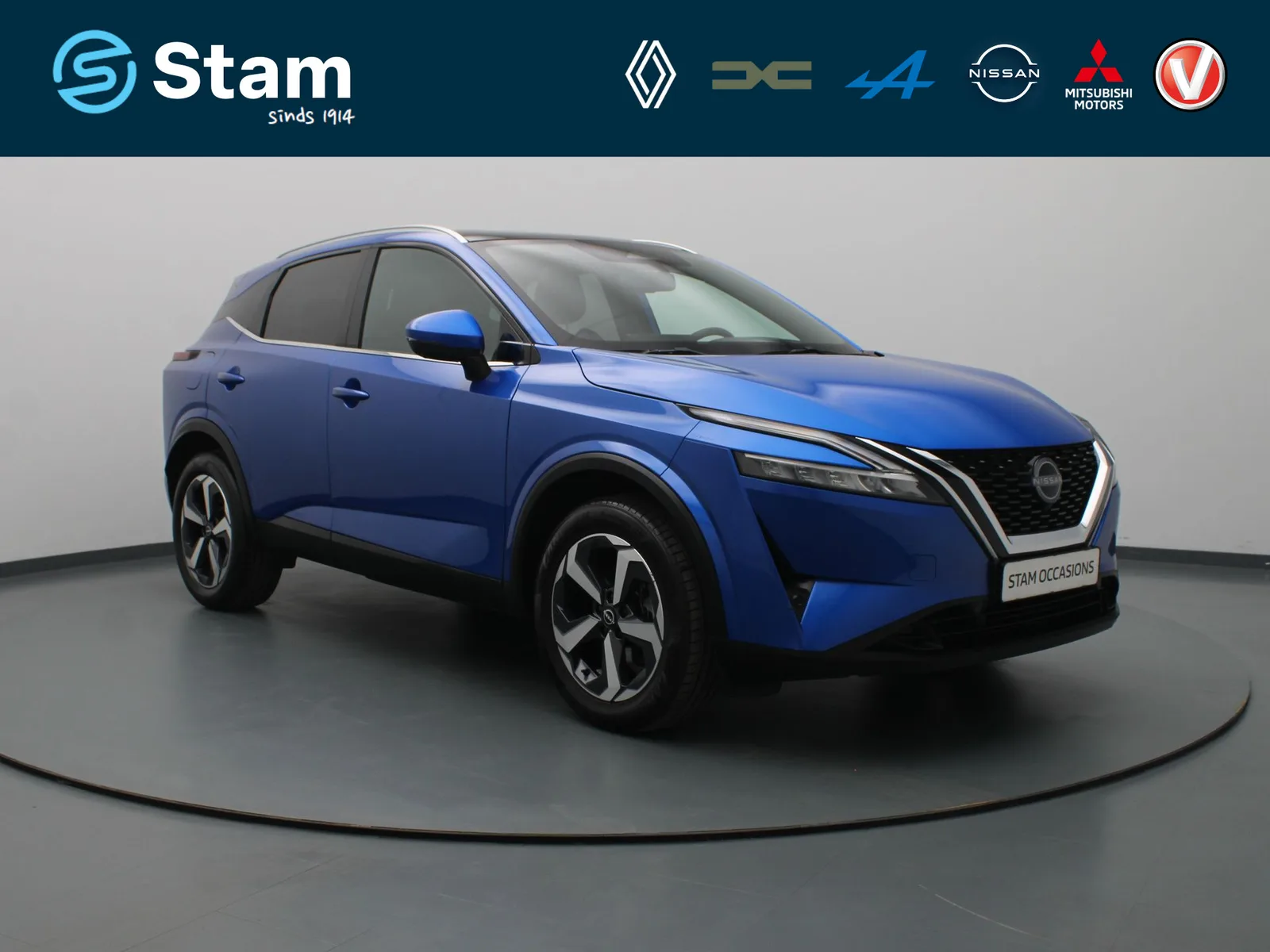 Nissan Qashqai (2024) — foto 1