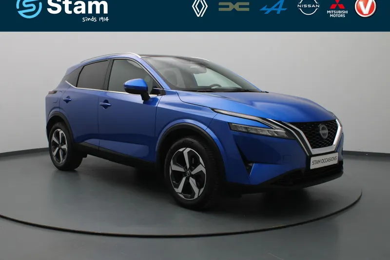 Nissan Qashqai (2024)