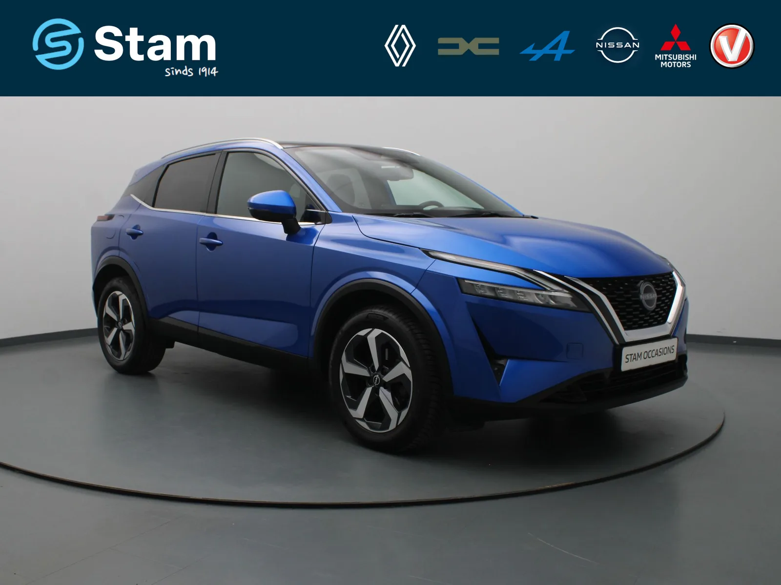 Nissan Qashqai (2024) — foto 1