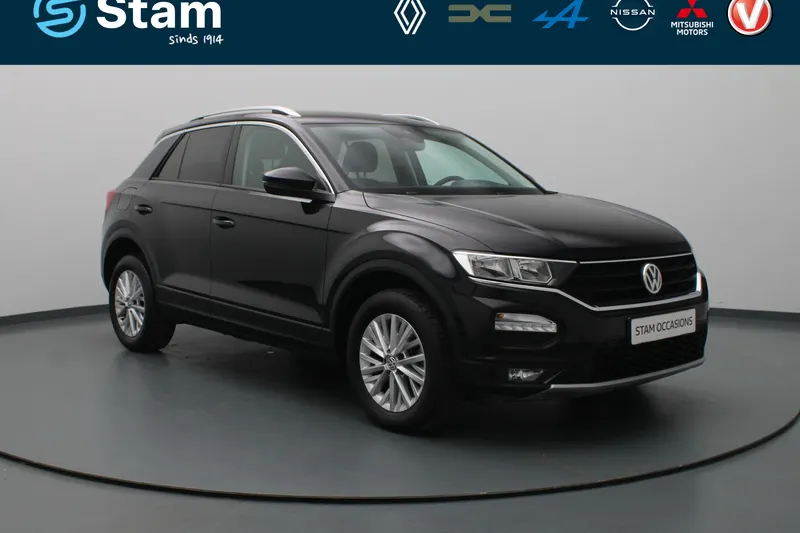 Volkswagen T-Roc (2019)
