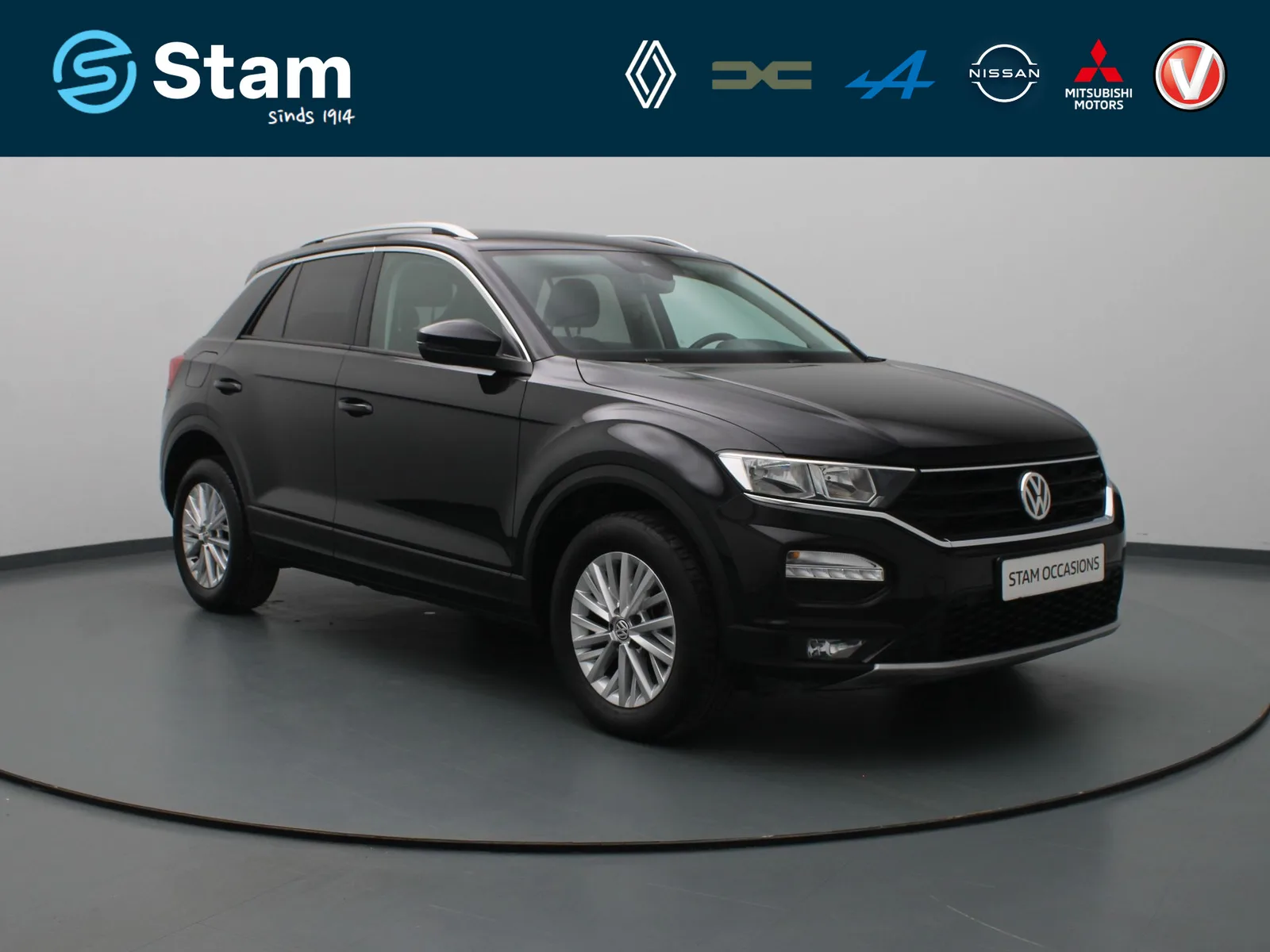 Volkswagen T-Roc (2019) — foto 1