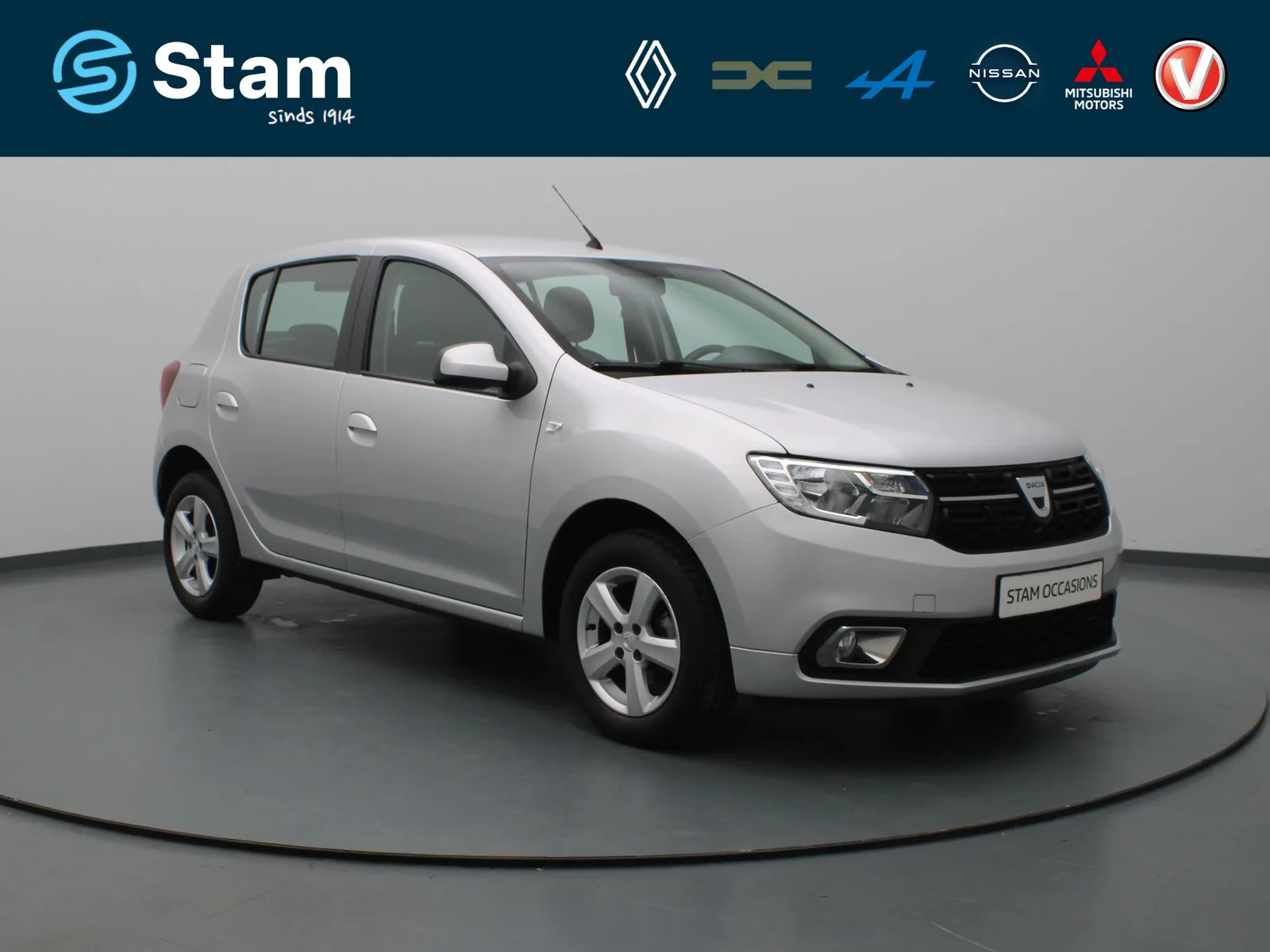 Dacia Sandero (2017) — foto 1