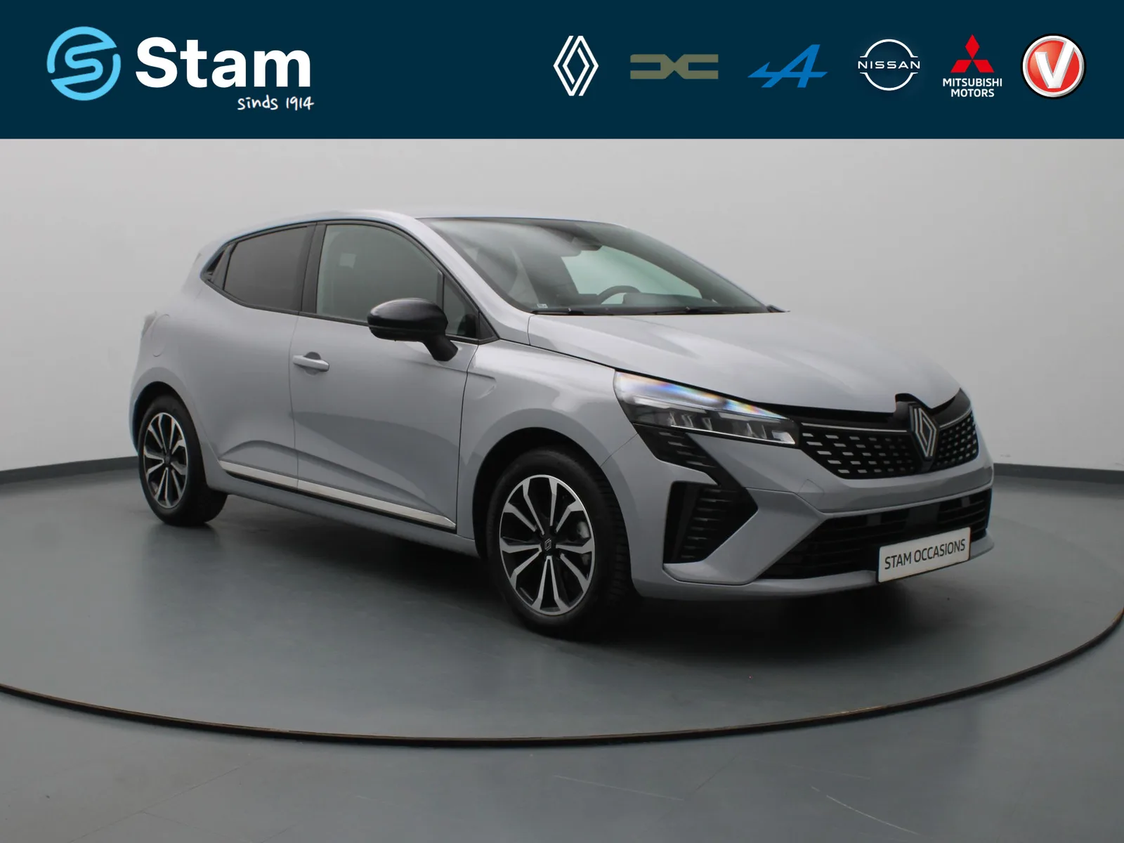 Renault Clio (2025) — foto 1
