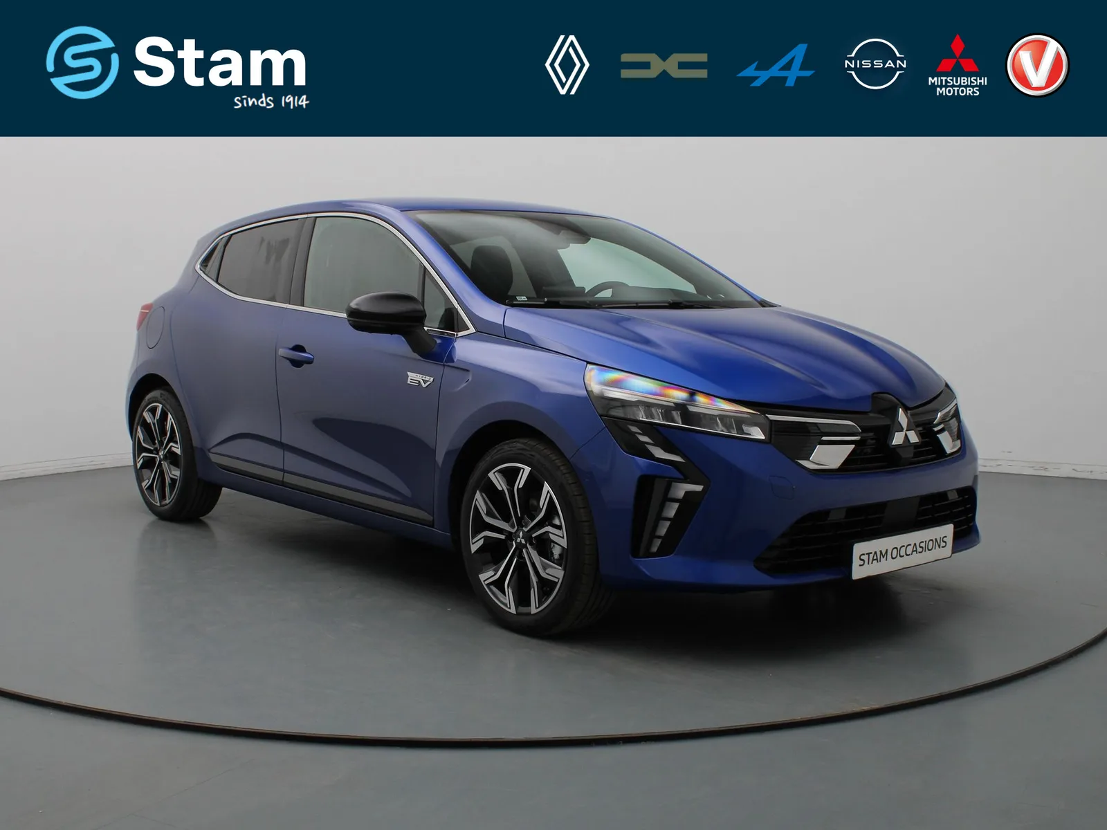 Mitsubishi Colt (2025) — foto 1