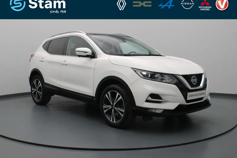 Nissan Qashqai (2021)
