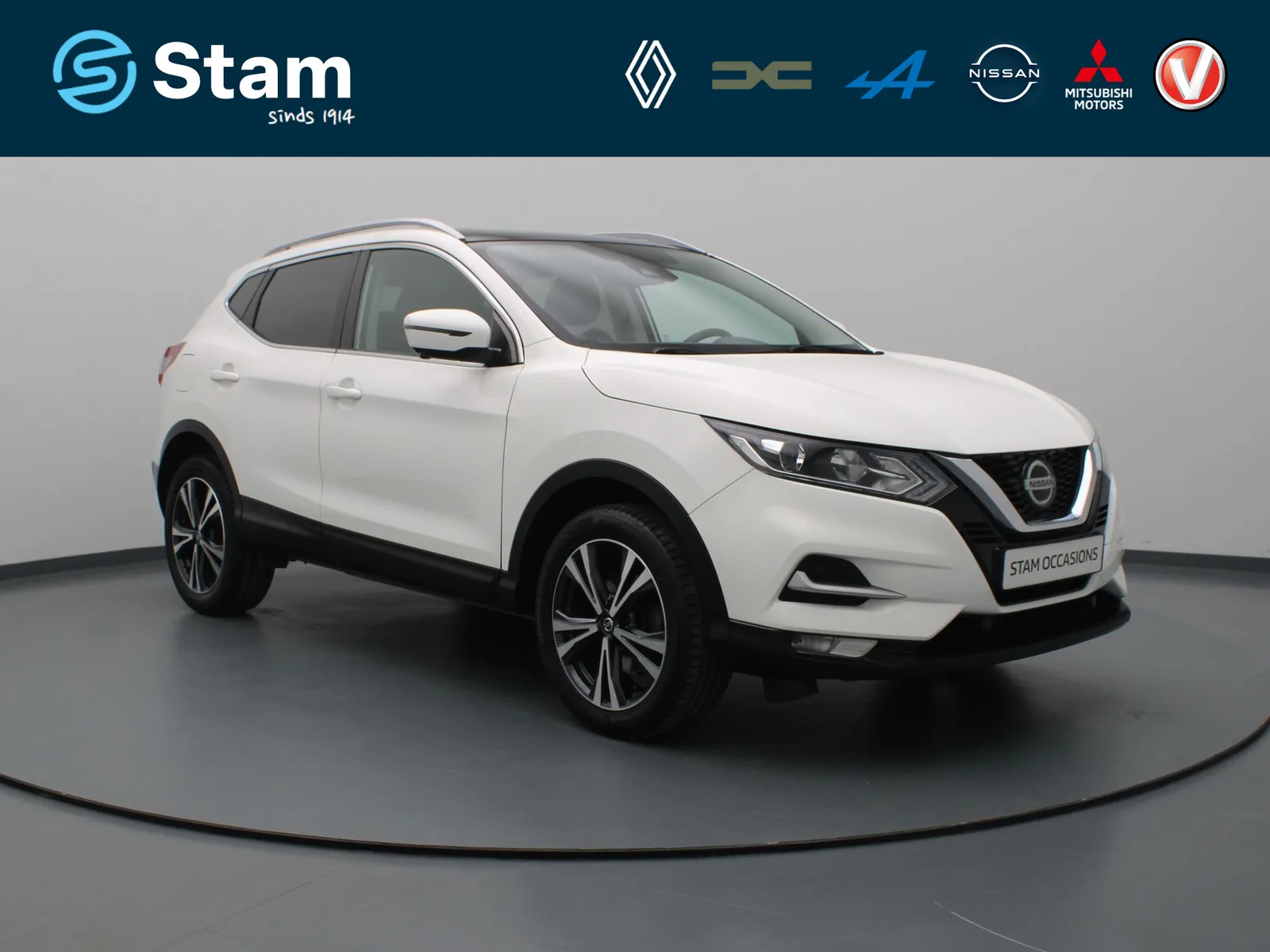 Nissan Qashqai (2021) — foto 1