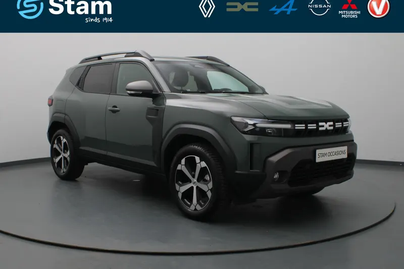 Dacia Duster (2025)