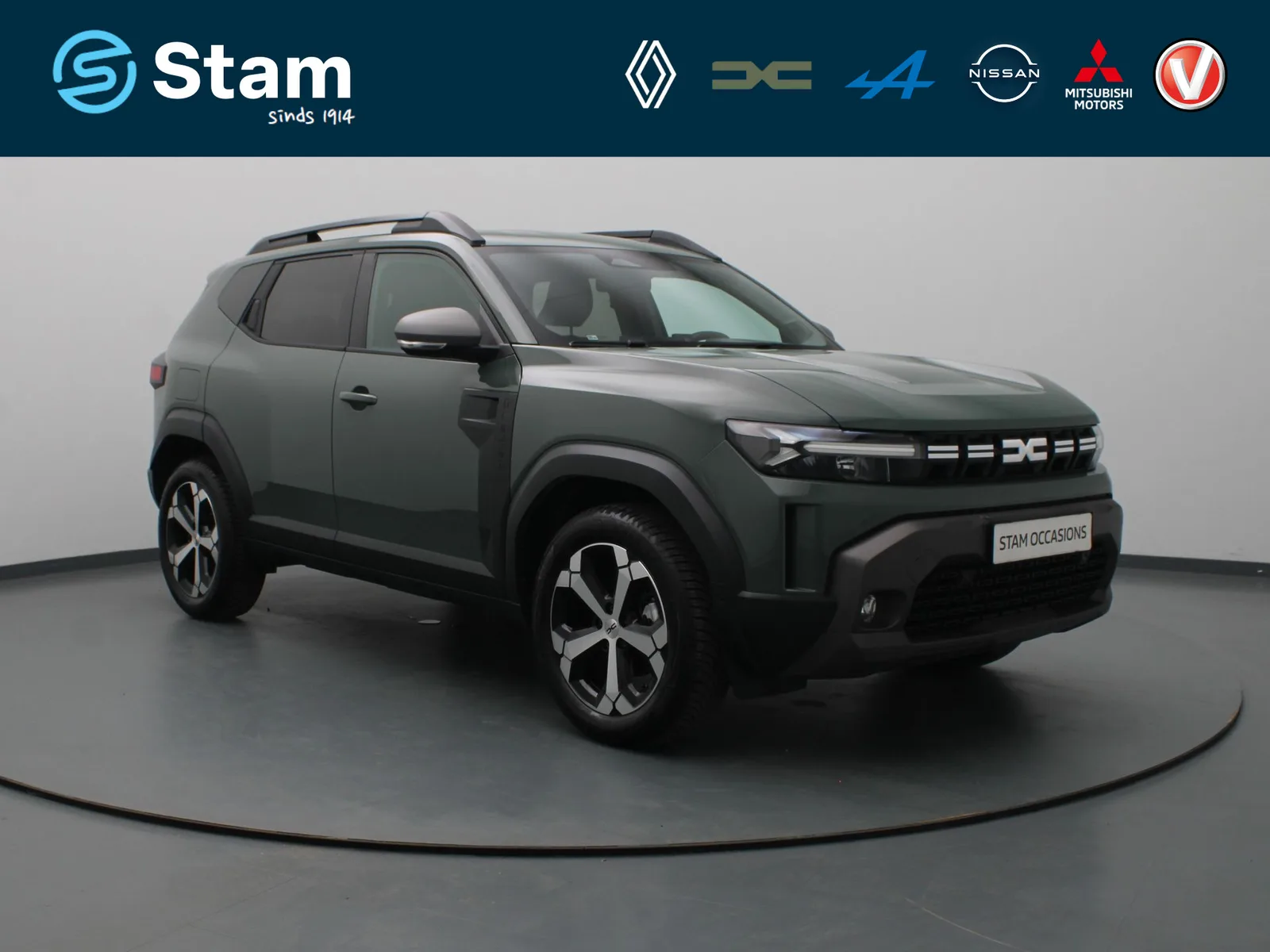 Dacia Duster (2025) — foto 1