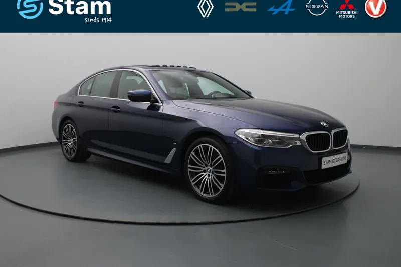 BMW 5-Serie (2019)