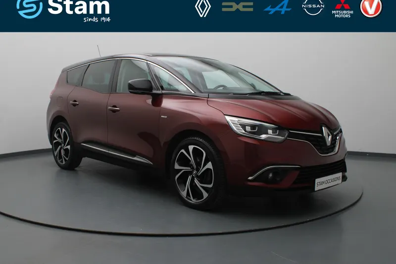 Renault Grand Scénic (2019)