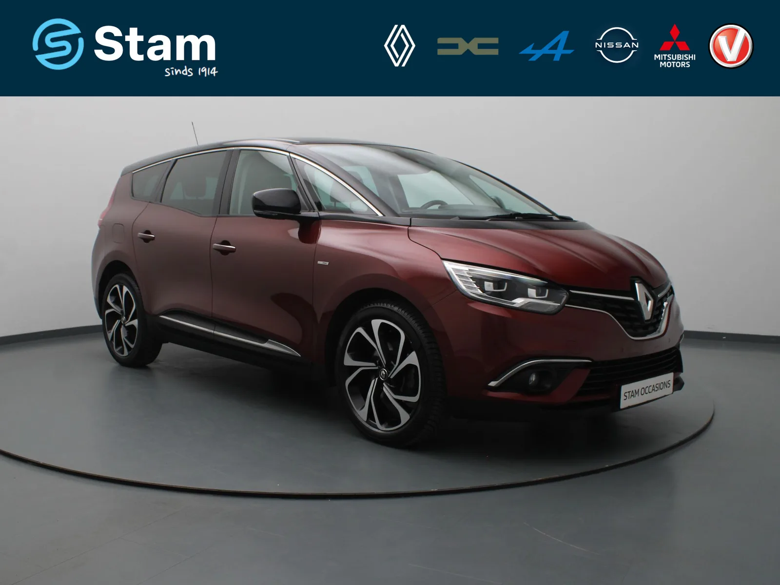 Renault Grand Scénic (2019) — foto 1