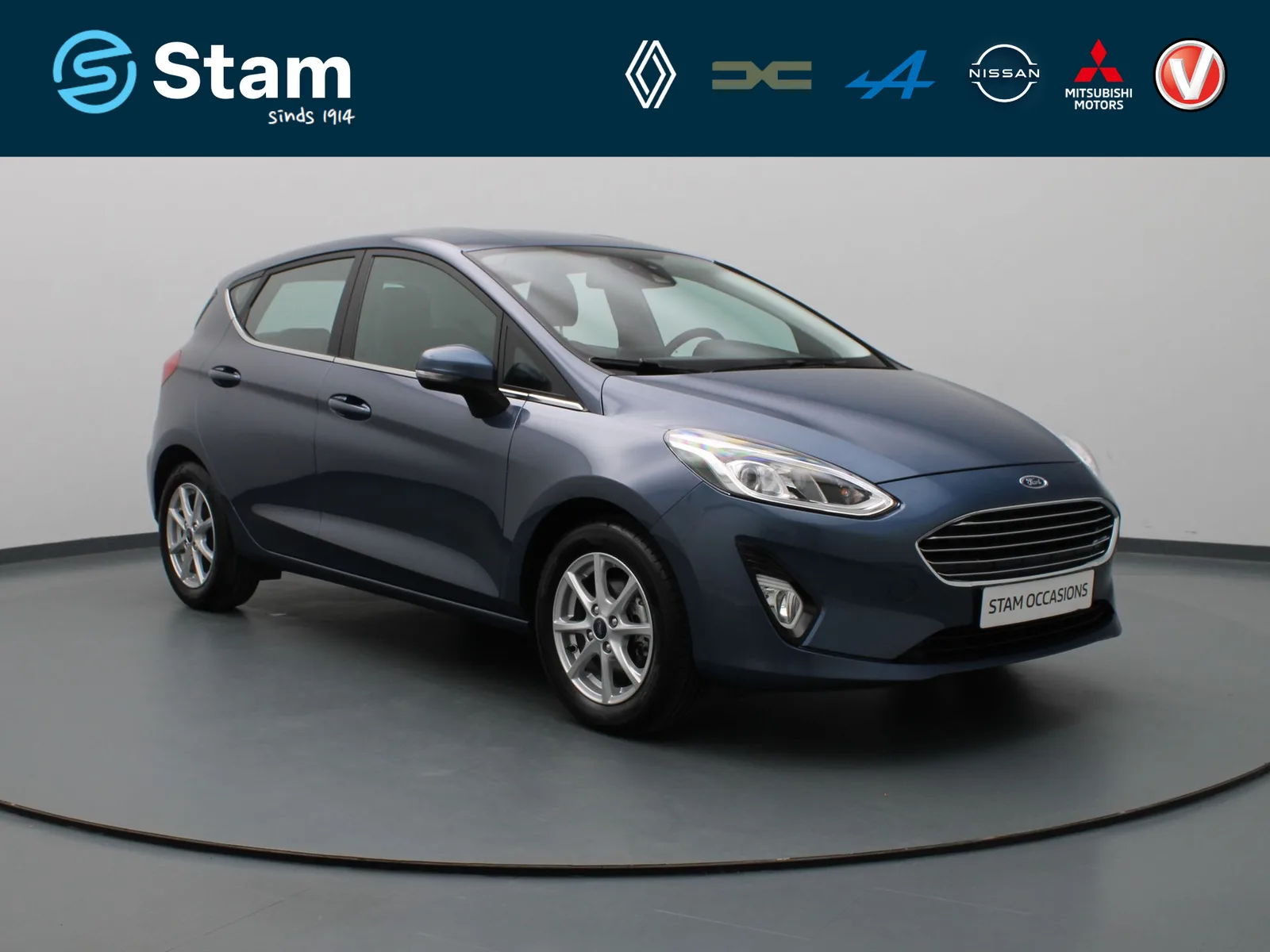 Ford Fiesta (2021) — foto 1