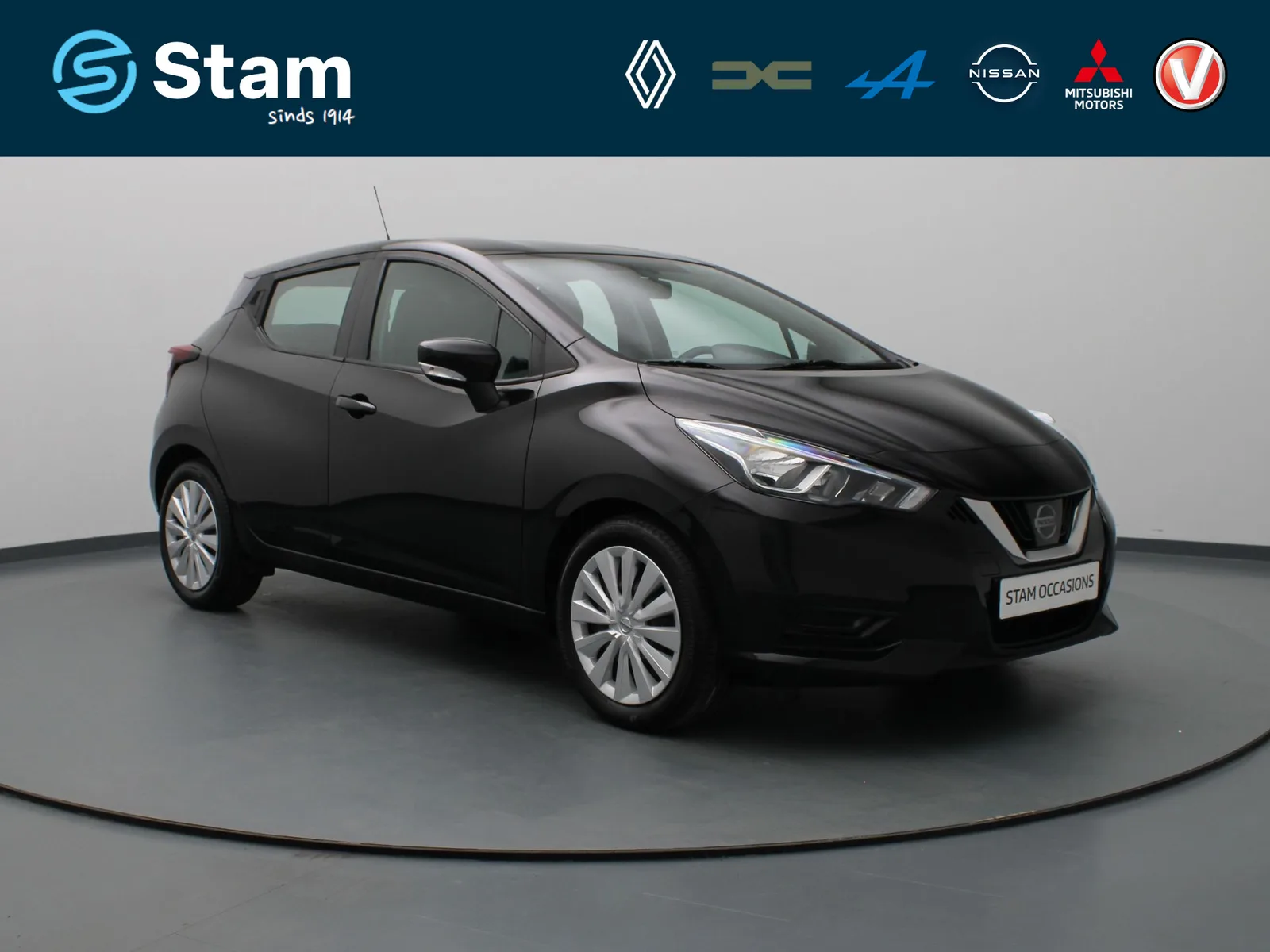 Nissan Micra (2019) — foto 1