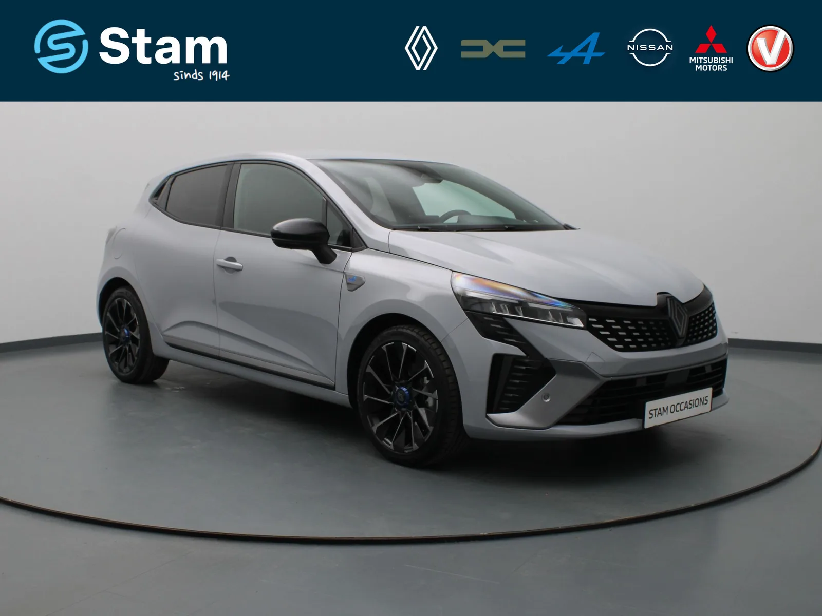 Renault Clio (2025) — foto 1
