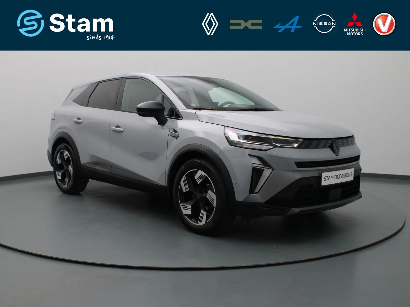 Renault Symbioz (2025) — foto 1