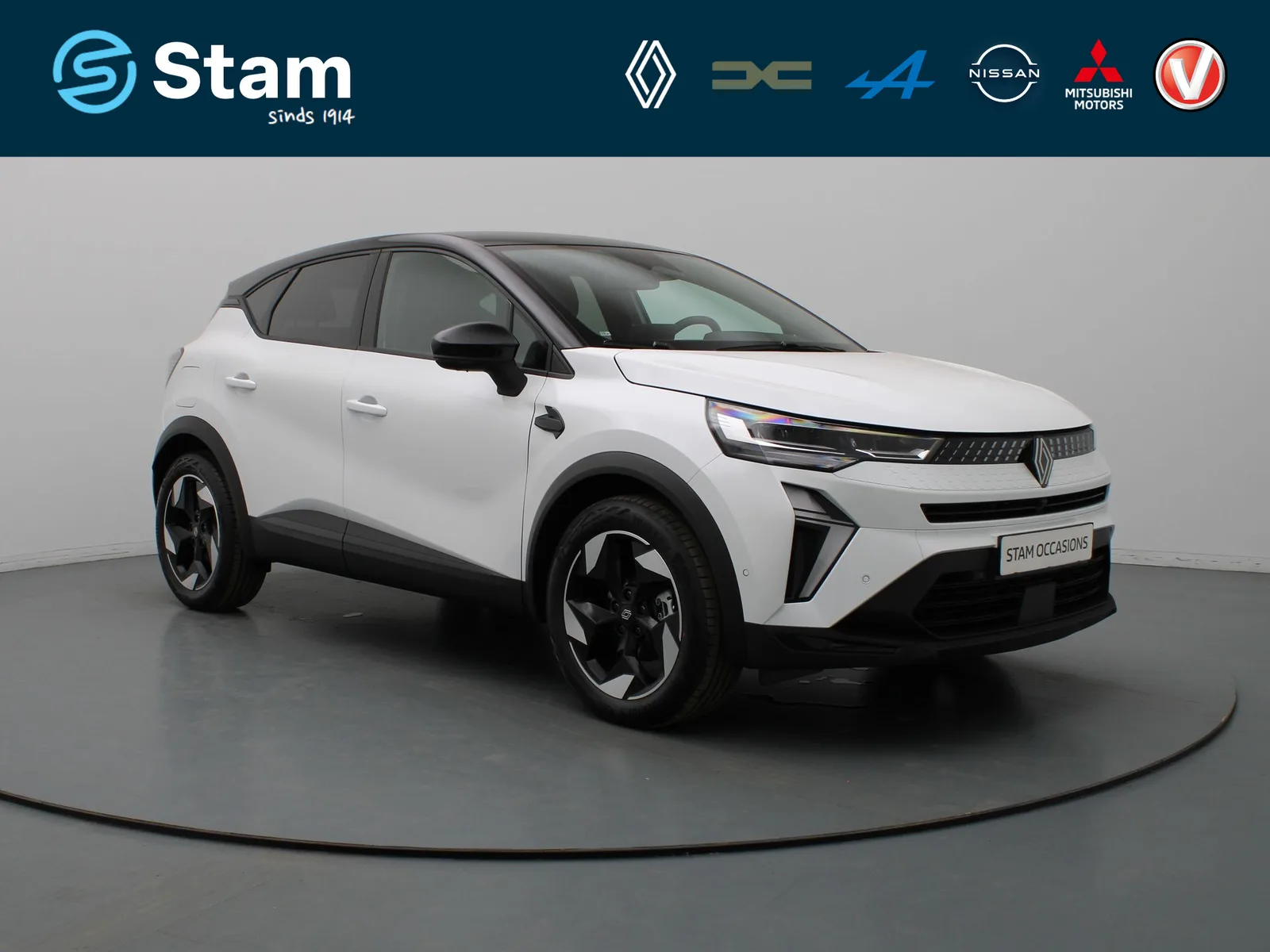 Renault Captur (2026) — foto 1
