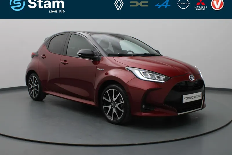 Toyota Yaris (2021)