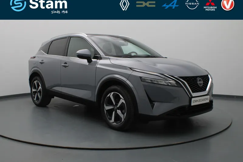 Nissan Qashqai (2024)