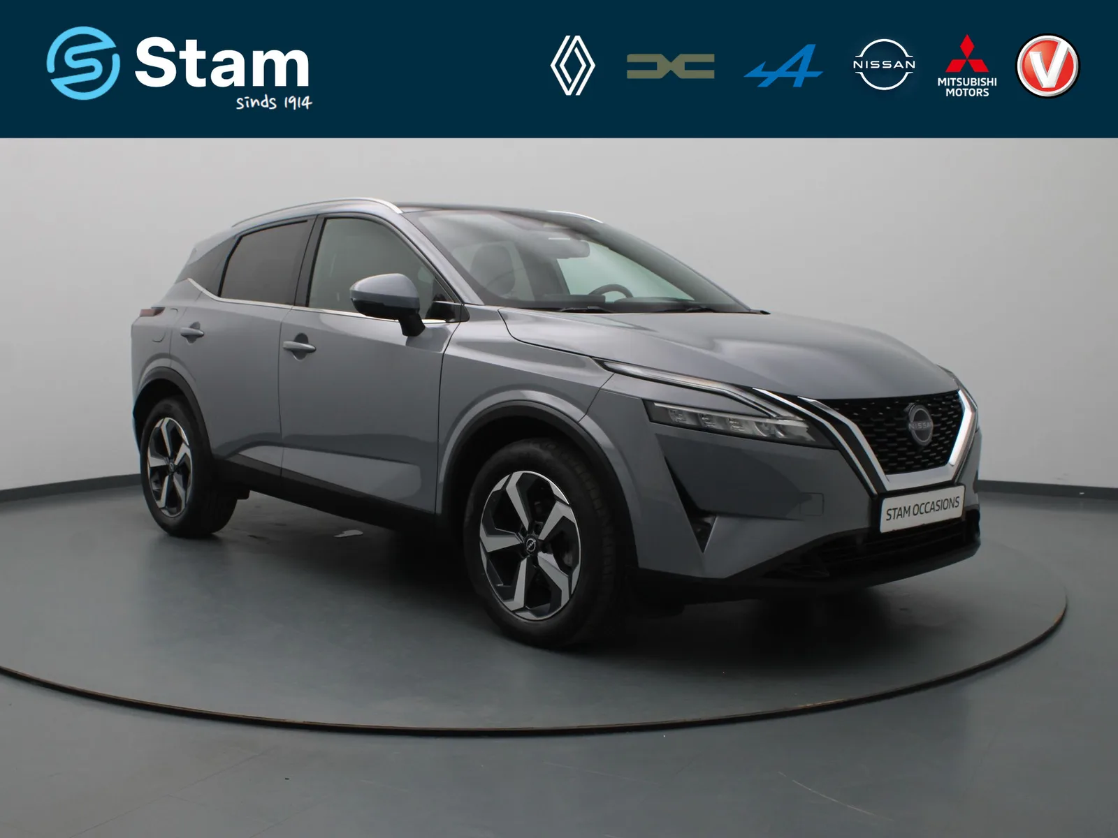 Nissan Qashqai (2024) — foto 1