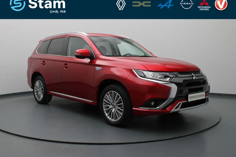Mitsubishi Outlander (2021)