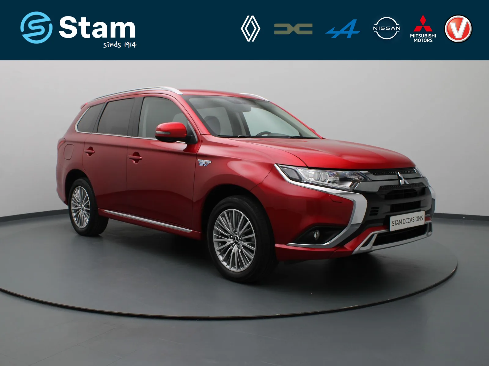 Mitsubishi Outlander (2021) — foto 1