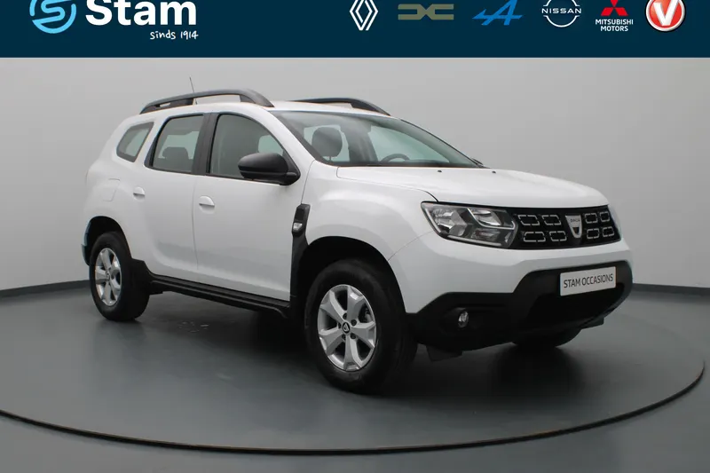 Dacia Duster (2021)