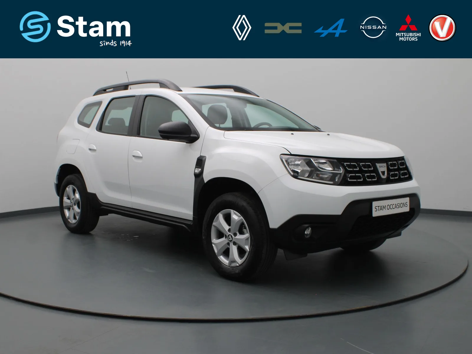 Dacia Duster (2021) — foto 1