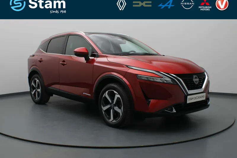 Nissan Qashqai (2023)