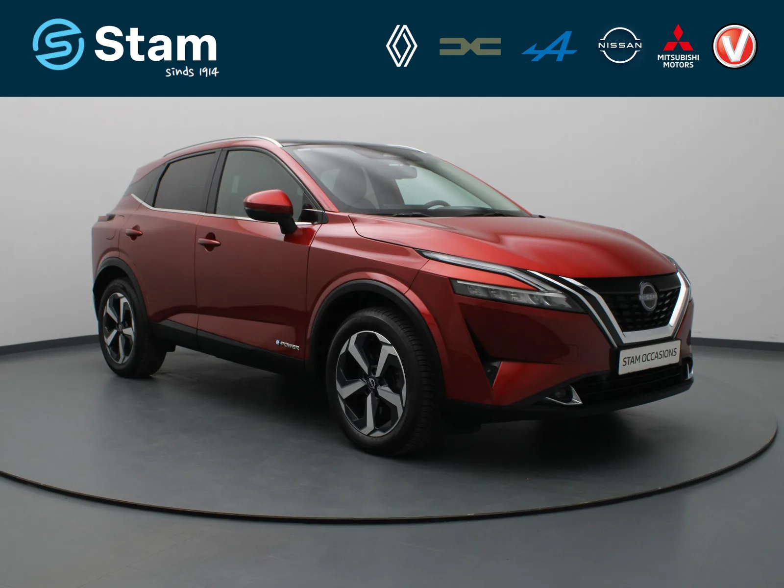 Nissan Qashqai (2023) — foto 1