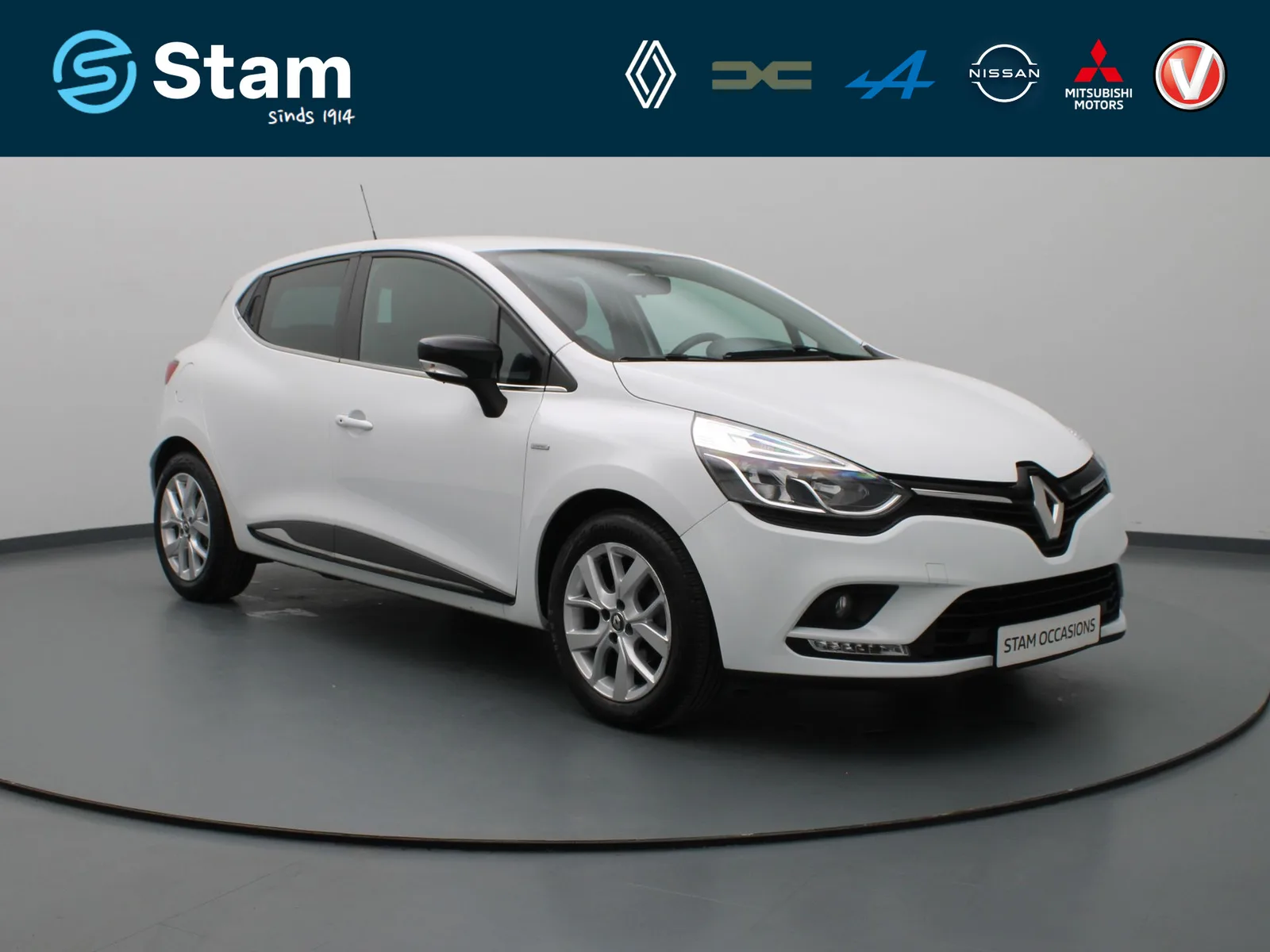 Renault Clio (2019) — foto 1