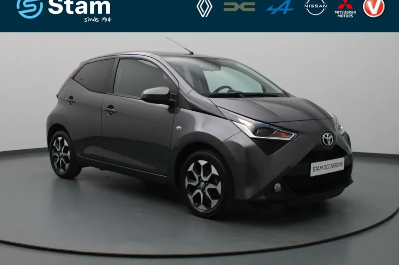Toyota Aygo (2021)