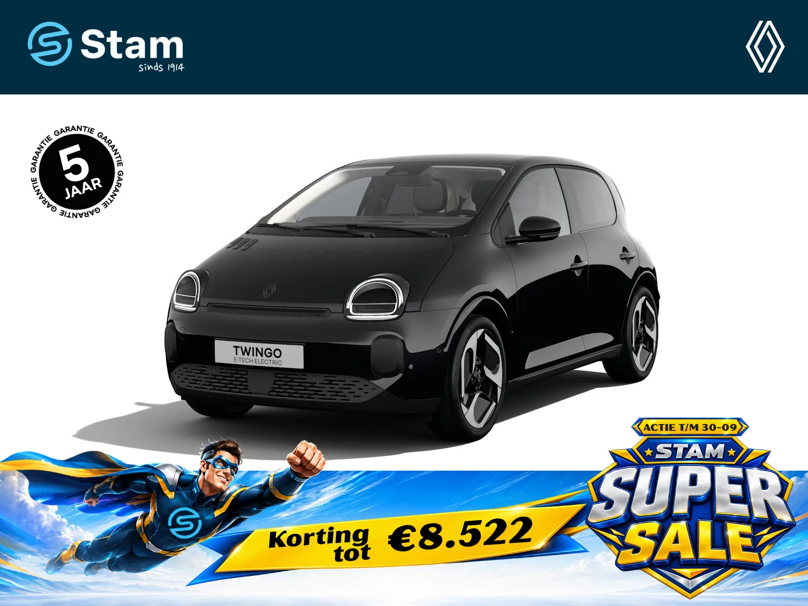 Renault Twingo (2026) — foto 1