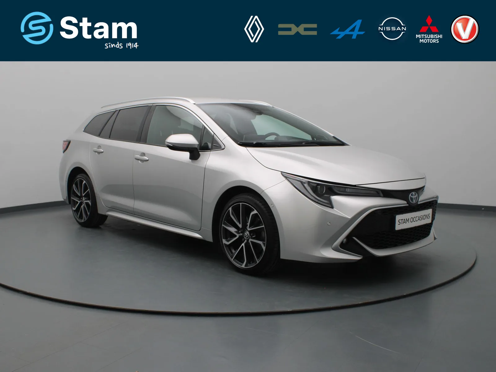 Toyota Corolla (2022) — foto 1