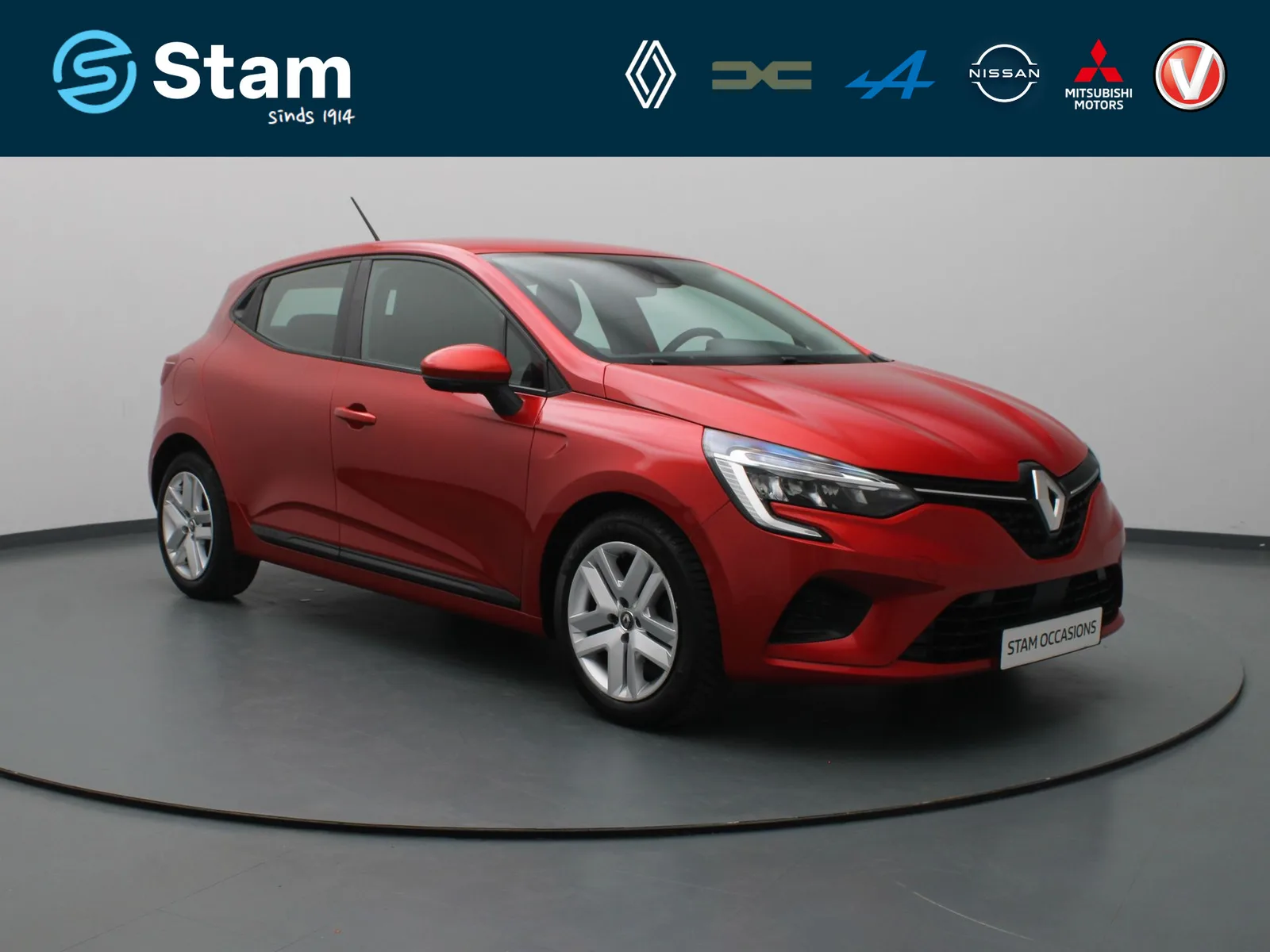 Renault Clio (2021) — foto 1